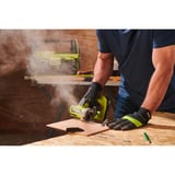 Ryobi ONE+ Meuleuse d'angle sans balais RCT18BL-0, 18 volts, Machine à tronçonner Vert/Noir
