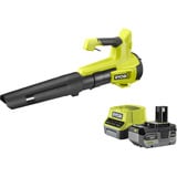 Ryobi RY18BLB-140, Souffleur de feuilles Vert/Noir