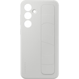 SAMSUNG Coque avec lanière et support pour Galaxy S24 FE, Housse smartphone Gris clair, Housse, Samsung, Galaxy S24 FE, 17 cm (6.7"), Gris