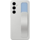 SAMSUNG Coque avec lanière et support pour Galaxy S24 FE, Housse smartphone Gris clair, Housse, Samsung, Galaxy S24 FE, 17 cm (6.7"), Gris