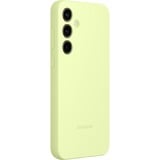 SAMSUNG Coque en silicone pour Galaxy A55 5G, Housse smartphone Citron vert, Housse, Samsung, Galaxy A55 5G, 16,8 cm (6.6"), Citron vert
