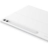 SAMSUNG EF-DX825 QWERTZ Allemand Pogo Pin Blanc, clavier Blanc, Layout DE, QWERTZ, Allemand, Pavé tactile, Samsung, Galaxy Tab S10+ / S9+ / S9 FE+, Blanc