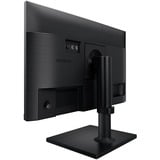 SAMSUNG F27T452FQR 68,6 cm (27") 1920 x 1080 pixels Full HD LED Noir Moniteur  Noir, 68,6 cm (27"), 1920 x 1080 pixels, Full HD, LED, 5 ms, Noir