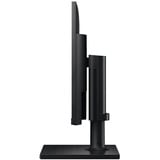SAMSUNG F27T452FQR 68,6 cm (27") 1920 x 1080 pixels Full HD LED Noir Moniteur  Noir, 68,6 cm (27"), 1920 x 1080 pixels, Full HD, LED, 5 ms, Noir