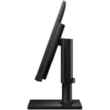 SAMSUNG F27T452FQR 68,6 cm (27") 1920 x 1080 pixels Full HD LED Noir Moniteur  Noir, 68,6 cm (27"), 1920 x 1080 pixels, Full HD, LED, 5 ms, Noir