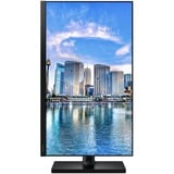 SAMSUNG F27T452FQR 68,6 cm (27") 1920 x 1080 pixels Full HD LED Noir Moniteur  Noir, 68,6 cm (27"), 1920 x 1080 pixels, Full HD, LED, 5 ms, Noir