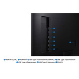 SAMSUNG M7 M70F écran plat de PC 109,2 cm (43") 3840 x 2160 pixels 4K Ultra HD LCD Noir Moniteur  Noir, 109,2 cm (43"), 3840 x 2160 pixels, 4K Ultra HD, LCD, 4 ms, Noir