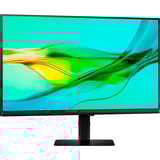 SAMSUNG Écran PC Professionnel 24" ViewFinity S6 S60UD QHD 100Hz 27" Moniteur  Noir, 68,6 cm (27"), 2560 x 1440 pixels, Quad HD, LED, 5 ms, Noir