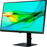 SAMSUNG Écran PC Professionnel 24" ViewFinity S6 S60UD QHD 100Hz 27" Moniteur  Noir, 68,6 cm (27"), 2560 x 1440 pixels, Quad HD, LED, 5 ms, Noir