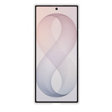 Samsung Coque Magnétique en Silicone, Housse smartphone Crème