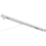 Samsung EF-DX825 QWERTZ Allemand Pogo Pin Blanc clavier Blanc, Layout DE (QWERTZ), 65%, QWERTZ, Allemand, Pavé tactile, Samsung, Galaxy Tab S10+ / S9+ / S9 FE+, Blanc