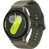 Samsung Galaxy Watch7 Bluetooth (44mm), Smartwatch Vert, 3,81 cm (1.5"), AMOLED, Écran tactile, Wifi, GPS (satellite), 33,8 g