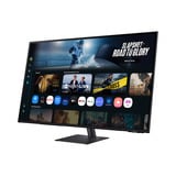 Samsung M7 M70F écran plat de PC 109,2 cm (43") 3840 x 2160 pixels 4K Ultra HD LCD Noir Moniteur Noir, 2x HDMI, 1x USB-C, 3x USB-A, 109,2 cm (43"), 3840 x 2160 pixels, 4K Ultra HD, LCD, 4 ms, Noir