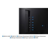 Samsung M7 M70F écran plat de PC 109,2 cm (43") 3840 x 2160 pixels 4K Ultra HD LCD Noir Moniteur Noir, 2x HDMI, 1x USB-C, 3x USB-A, 109,2 cm (43"), 3840 x 2160 pixels, 4K Ultra HD, LCD, 4 ms, Noir