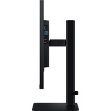 Samsung Écran PC Professionnel 24" ViewFinity S6 S60UD QHD 100Hz 27" Moniteur  Noir, 68,6 cm (27"), 2560 x 1440 pixels, Quad HD, LED, 5 ms, Noir