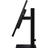 Samsung Écran PC Professionnel 24" ViewFinity S6 S60UD QHD 100Hz 27" Moniteur  Noir, 68,6 cm (27"), 2560 x 1440 pixels, Quad HD, LED, 5 ms, Noir