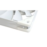 Scythe  Kaze Flex 120 White PWM, Ventilateur de boîtier Blanc