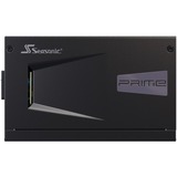 Seasonic PRIME GX-750, 750 Watt alimentation  Noir, 750 W, 100 - 240 V, 50/60 Hz, 10 - 5 A, 100 W, 744 W