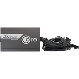 Seasonic , 650 Watt alimentation  Noir