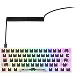 Sharkoon SKILLER SGK50 S4 Gen2 Barebone, clavier gaming Blanc