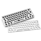 Sharkoon SKILLER SGK50 S4 Gen2 Barebone, clavier gaming Blanc