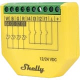 Shelly Plus RGBW PM, Relais Jaune