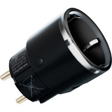 Shelly Wave Plug S LR, Prise de courant Noir