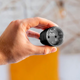 Shelly Wave Plug S LR, Prise de courant Noir