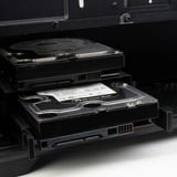 SilverStone FARA 515FXR boîtier midi tower Noir | 2x USB-A | Window