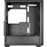 SilverStone FARA 515FXR boîtier midi tower Noir | 2x USB-A | Window