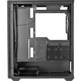 SilverStone FARA 515FXR boîtier midi tower Noir | 2x USB-A | Window