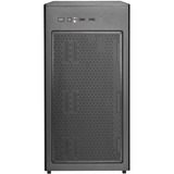 SilverStone FARA 515FXR boîtier midi tower Noir | 2x USB-A | Window