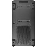 SilverStone FARA 515FXR boîtier midi tower Noir | 2x USB-A | Window