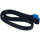 SilverStone SST-PP14-PCIE, Câble Noir