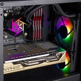 SilverStone VIDA 240 SLIM, Watercooling Noir