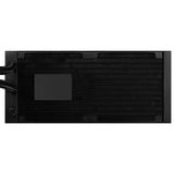 SilverStone VIDA 240 SLIM, Watercooling Noir