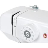 Singer M1005, Machine à coudre Blanc
