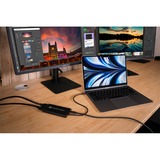 Sonnet Adaptateur USB-C vers double HDMI 4K 60Hz, Station d'accueil 