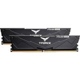 Team Group T-FORCE VULCAN module de mémoire 32 Go 2 x 16 Go DDR5 5600 MHz, Mémoire vive Noir, 32 Go, 2 x 16 Go, DDR5, 5600 MHz, 288-pin DIMM