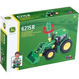 Theo Klein John Deere tracteur avec chargeur frontal, Jeu véhicule Vert