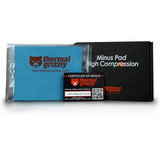 Thermal Grizzly Tampon de compression élevée 120x100x1 mm, Pad Thermique 
