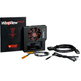 Thermal Grizzly WireView Pro II GPU 12V-2x6 N Noctua Edition, Appareil de mesure Noir
