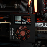 Thermal Grizzly WireView Pro II GPU 12V-2x6 N Noctua Edition, Appareil de mesure Noir
