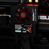 Thermal Grizzly WireView Pro II GPU 12V-2x6 N Noctua Edition, Appareil de mesure Noir