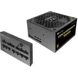 Thermaltake Dockpower FI alimentation modulaire 1000 watt Noir, 1x 12V-2x6, 5x PCIe