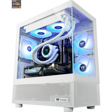 Thermaltake PC-000091-DE, PC gaming Blanc
