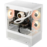 Thermaltake PC-000091-DE, PC gaming Blanc