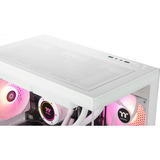 Thermaltake PC-000091-DE, PC gaming Blanc