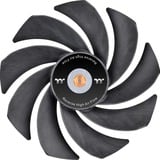 Thermaltake SWAFAN GT14 Ventilateur de refroidissement PC TT Premium Edition ventilateur de boîtier 140 x 140 x 25 mm, PWM