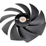 Thermaltake SWAFAN GT14 Ventilateur de refroidissement PC TT Premium Edition ventilateur de boîtier 140 x 140 x 25 mm, PWM